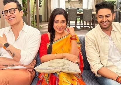 किसी ने आईआईटी से ली डिग्री तो कोई स्कूल में रह चुका है प्रिंसिपल, 'अनुपमा' की स्टारकास्ट है बेहद पढ़ी-लिखी