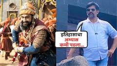 शिवाजी महाराजांच्या मृत्यूनंतर सहा महिन्यांत संभाजी महाराज कसे नाचतील? 'छावा' सिनेमातील दृश्यावर मराठी दिग्दर्शकाचा सवाल