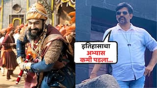 Digpal Lanjekar On Chhava Movie: छत्रपती शिवाजी महाराजांच्या मृत्यूनंतर सहा महिन्यांत संभाजी महाराज कसे नाचतील? 'छावा' सिनेमातील दृश्यावर मराठी दिग्दर्शकाचा सवाल