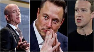 World Richest Billionaires 2025 : ప్రపంచ ధనవంతుల జాబితాలో ఎలాన్ మస్క్ నెంబర్ 1.. టెక్ బిలియనీర్ల రాజ్యమే నడుస్తోందిగా