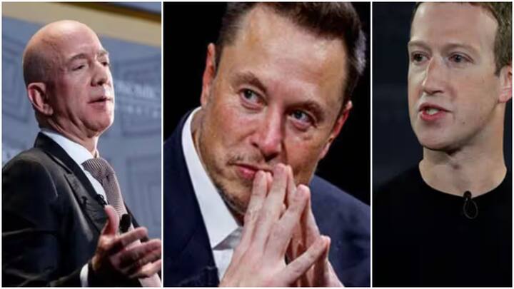 Worlds Richest People : ప్రపంచంలోనే అత్యంత ధనవంతులు దాదాపు అందరు బిలియనర్స్ టెక్​కి చెందిన వాళ్లే. మరి వాళ్లు ఎవరు? వాటి నెట్ వర్త్ ఎంతో చూసేద్దాం.