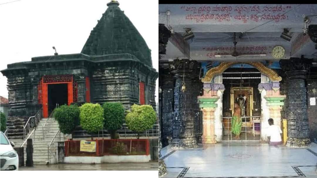This temple in Telugu States built by demons know in telugu ఆదిలాబాద్ జైనాథ్ ఆలయం: దెయ్యాలు కట్టిన గుడి రహస్యాలు! విశేషాలు, కార్తీక మాసం ప్రత్యేకత & ప్రయాణ వివరాలు!