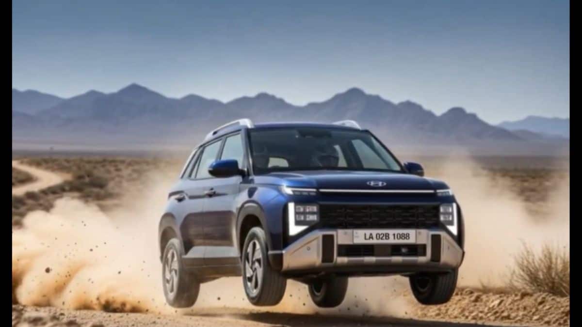 New Hyundai Venue: புதிய வென்யுவை லாஞ்ச் செய்த ஹுண்டாய் - ரூ.7.9 லட்சம் மட்டுமே - காசுக்கு வொர்த்த நியூ ஜென் மாடல்?