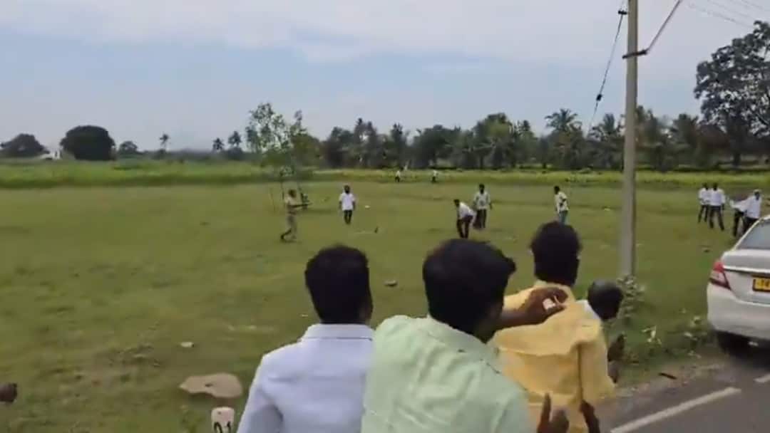 PMK Factional Clash Erupts, MLA R Arul, Supporters Attacked In Salem; 6 Injured