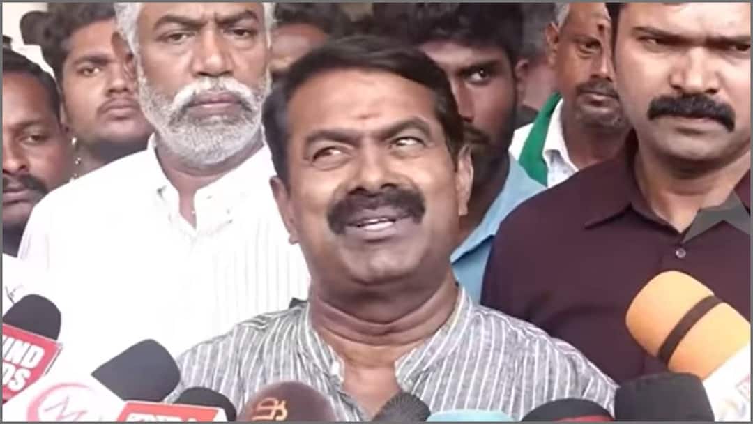 Ajith Seeman: “நான் சொன்னத தான் அஜித் சொல்லியிருக்கார்“; ஒரே போடாய் போட்ட சீமான் - என்ன விஷயம் தெரியுமா.?