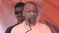 CM Yogi Draws Massive Crowd In Darbhanga, Reviews Festival Safety And Governance In UP