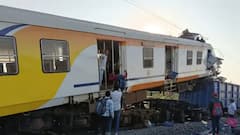 Chhattisgarh Train Accident: கோர விபத்து.. பயணிகள் மீது சரக்கு ரயில் மோதல் - 6 பேர் மரணம்