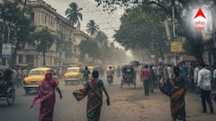 হু হু করে নামল পারদ! এরই মধ্যে নিম্নচাপের ভ্রূকুটি! সপ্তাহান্তে বৃষ্টিতে ভাসবে এই জেলাগুলি