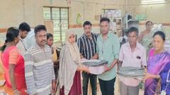 தஞ்சாவூரில் இன்று தொடங்கியது... வாக்காளர் பட்டியல் சிறப்பு தீவிர திருத்தப்பணிக்கான விண்ணப்பம் வழங்கல்