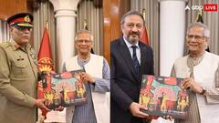 भारत को क्यों उकसा रहे हैं यूनुस? PAK के बाद तुर्किए को दी विवादित मैप वाली पेंटिंग