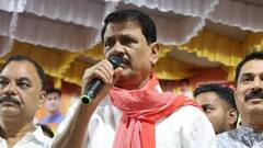 एकनाथ शिंदे के विधायक का विवादित बयान- 'मराठी मां और हिंदी मौसी, मां मर जाए तो चलता है लेकिन...'