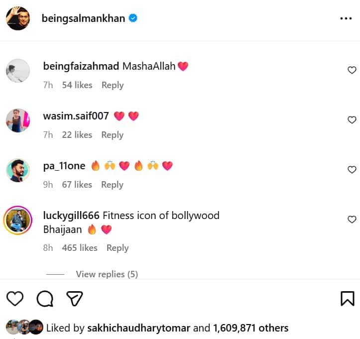 सलमान खान हुए शर्टलेस, सिक्स पैक एब्स किए फ्लॉन्ट, दबंग खान का स्वैग देख फैंस बोले- फिटनेस आइकन