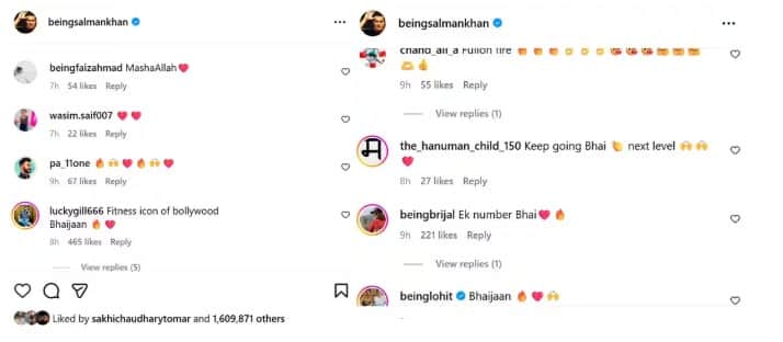 Salman Khan Shirtless Look: 59 वर्षांच्या भाईजानचा शर्टलेस लूक पाहून तरुणींचे हार्टफेल; सिक्स पॅक अॅब्सची बातच और... PHOTOs