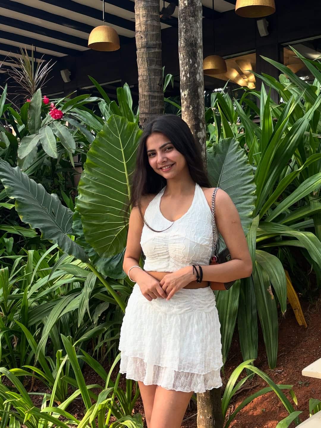 After that the actress got the role of Munni in Kyunki Saas Bhi Kabhi Bahu Thi 2, due to which she is busy in making her mark in every household.