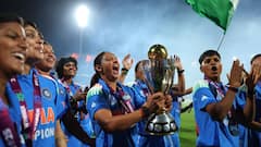 Sports 2025: ২০২৫ সালটাই যেন খরা কাটানোর বছর, শুধু ভারতীয় মহিলা দলই নয়, এই বছরই স্বপ্নপূরণ করেছে আরও অনেকে