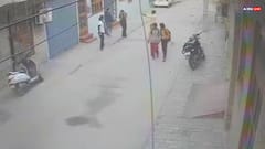 ફરીદાબાદમાં ધોળા દિવસે યુવતી પર ફાયરિંગ, વીડિયો વાયરલ, હવે આરોપીને શોધી રહી છે પોલીસ