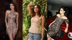 खुशी कपूर की 10 तस्वीरें, अपनी ग्लैमरस अदाओं से सबको टक्कर देती है ये एक्ट्रेस