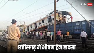 बिलासपुर ट्रेन हादसे में 7 की मौत, रेलवे ने मृतकों और घायलों के लिए किया मुआवजे का ऐलान