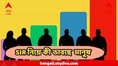SIR নিয়ে কি সাধারণ মানুষ উদ্বিগ্ন? বিভ্রান্তি ছড়াচ্ছে কোন দল? অনলাইন পোল-এ উঠে এল চমকপ্রদ তথ্য