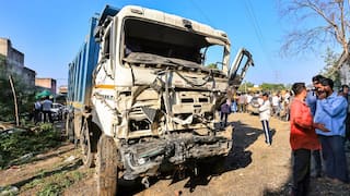 जयपुर: '2 बार पी शराब, कार सवार ने रोका तो गुस्सा आया और फिर...', आरोपी डंपर चालक ने क्या बताया?