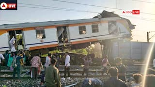 Bilaspur Train Accident Live: बिलासपुर में मालगाड़ी के ऊपर चढ़ी पैसेंजर ट्रेन, 10 की मौत, लोको पायलट का शव इंजन में फंसा