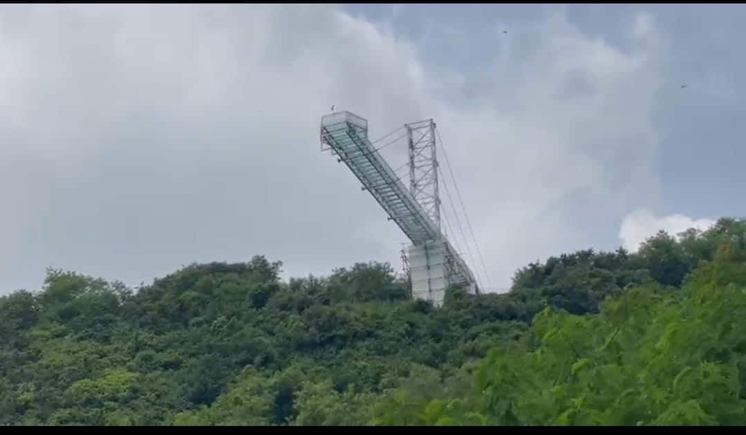Vizag Glass Bridge: వైజాగ్ గ్లాస్ బ్రిడ్జ్ ఓపెనింగ్ ఇంకెప్పుడు ? నిర్మాణం పూర్తయినా ఎదురుచూపులు ఎందుకు?
