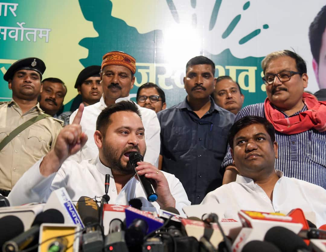 ‘Tejashwi Means Government Jobs’: Mukesh Sahani Says Bihar Wants Change