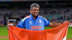 'बायकोला सांगून ठेवलं होतं, इकडे काय घडतंय ते मला अजिबात सांगू नकोस'; अमोल मुझुमदारांनी सांगितलं 'ते' सिक्रेट