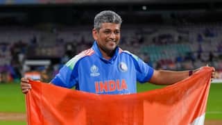 Amol Muzumdar: 'बायकोला सांगून ठेवलं होतं, इकडे काय घडतंय ते मला अजिबात सांगू नकोस'; पार्ल्यातील घरी आल्यावर अमोल मुझुमदारांनी सांगितलं 'ते' सिक्रेट