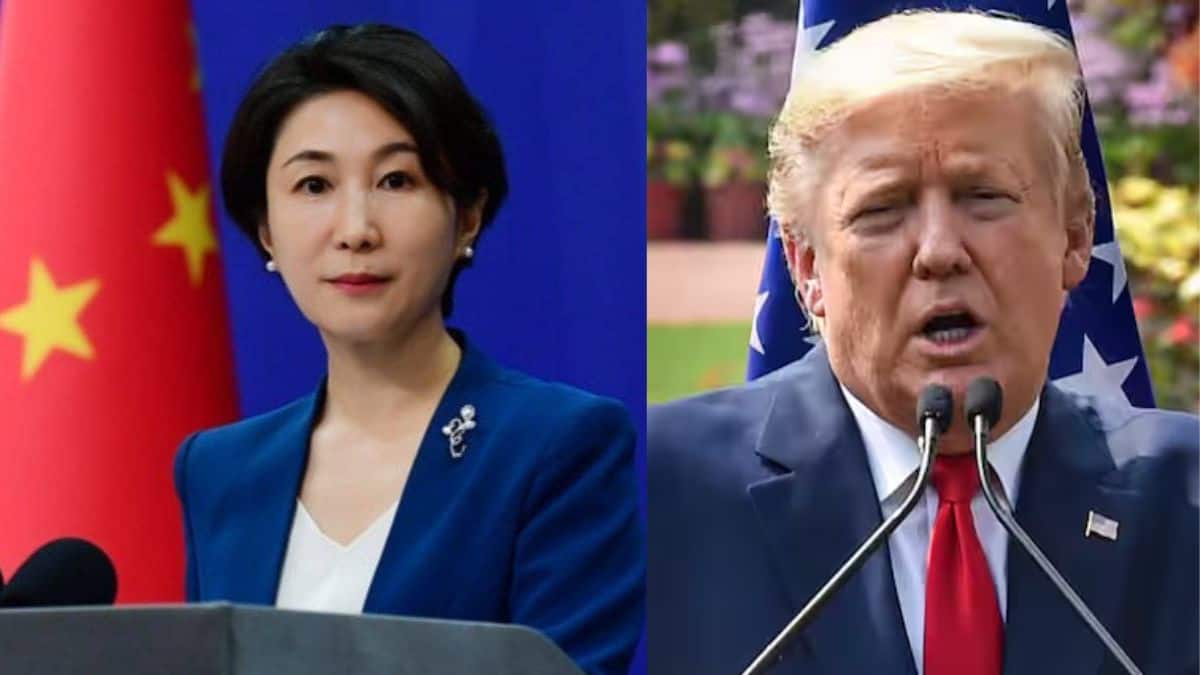 China Vs Trump: அணு ஆயுத சோதனை; ட்ரம்ப் புகாருக்கு சீனா மறுப்பு - என்ன சொல்லியிருக்காங்க பாருங்க
