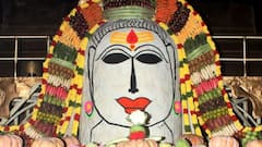 ஐப்பசி அன்னாபிஷேகம் எப்போது? - சிவபெருமானை வழிபட்டால் இவ்வளவு பலன்களா?