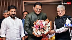 तेलंगाना सरकार में शामिल हुए मोहम्मद अजहरुद्दीन को मिली जिम्मेदारी, CM रेवंत रेड्डी ने सौंपे ये विभाग