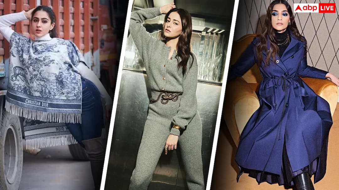 सर्दियों में भी ग्लैमरस दिखने के लिए इन एक्ट्रेसेस से लें इंस्पिरेशन, लुक हो जाएगा ट्रेंडी