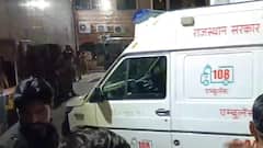 जोधपुर में वेल्डिंग के दौरान सिलेंडर ब्लास्ट, शरीर में घुसे टुकड़े, 11 लोग घायल