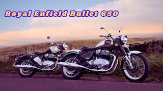 Royal Enfield Bullet 650 లుక్ ఇదిగో - క్లాసిక్ స్టైల్కి దడదడలాడించే కొత్త పవర్