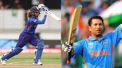 पुरुषों में सचिन, महिला ODI में भी सबसे ज्यादा रन का रिकॉर्ड भारतीय के नाम