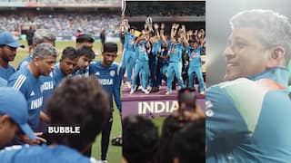 Amol Muzumdar Speech: आता इतरांच्या कहाण्या ऐकायच्या नाहीत, आपण स्वत:चा इतिहास घडवायचाय, पुढचे 7 तास.... फायनलपूर्वी अमोल मुझुमदारांनी टीम इंडियात विजयाची आग कशी जागृत केली?