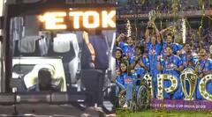 વર્લ્ડ ચેમ્પિયન ટીમ ઈન્ડિયા દિલ્હી પહોંચી, કાલે પ્રધાનમંત્રી મોદીને મળશે 