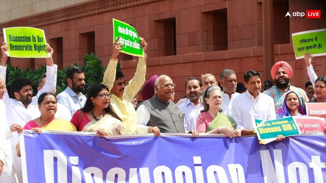 SIR को लेकर INDIA ब्लॉक के तेवर सख्त, सुप्रीम कोर्ट जाने की तैयारी