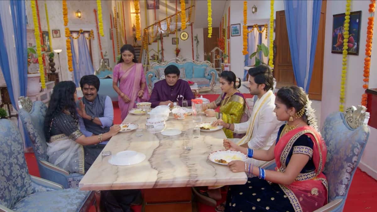 Nindu Manasulu Serial Today November 4th: నిండు మనసులు: ప్రేరణ-సిద్ధూ బంధంపై మంజు, విజయానంద్‌ల డౌట్! అసలు రహస్యం ఏమిటి?