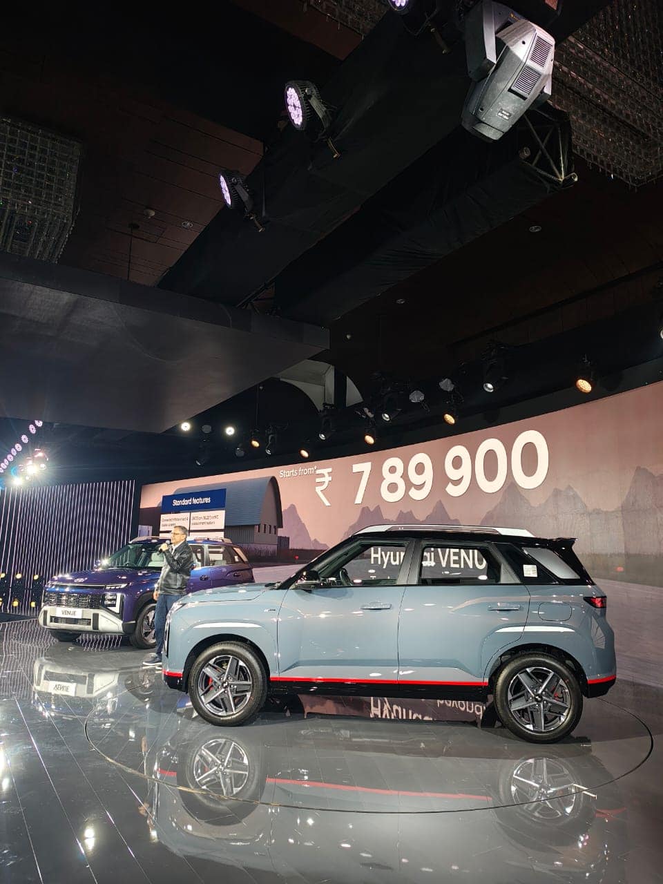 2025 New Hyundai Venue First Look Review: Feels A Segment Higher