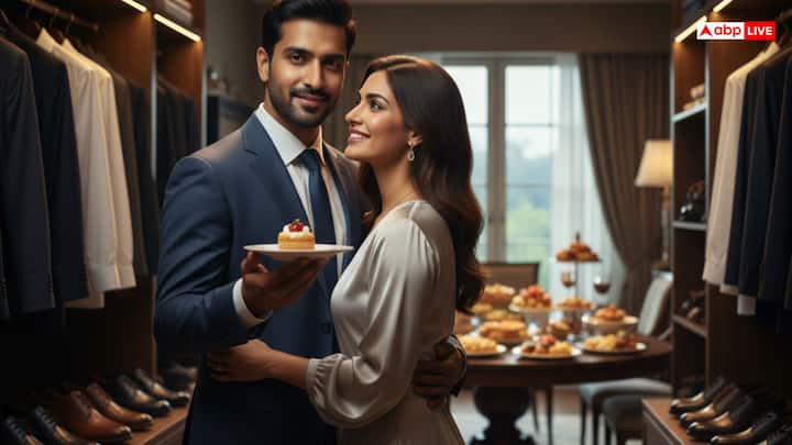 A person having a mole on the left side of the lower lip is fond of eating and drinking and likes to wear new clothes. Such people love their spouse very much. Always stand with them in every happiness and sorrow.