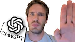 PewDiePie Turns His Gaming PC Into His Own ChatGPT At Home: Calls It 'ChatOS'