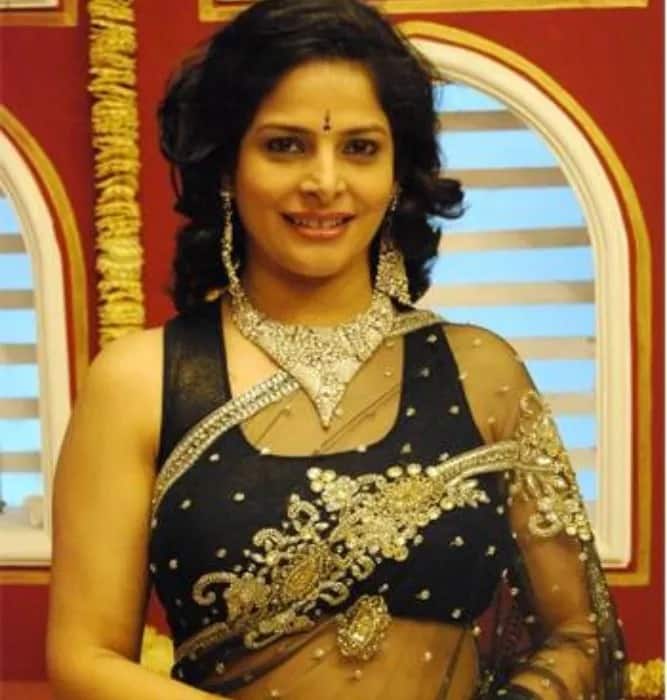 Nupur was married to TV actor Alankar Srivastava, and their relationship lasted for more than 20 years.