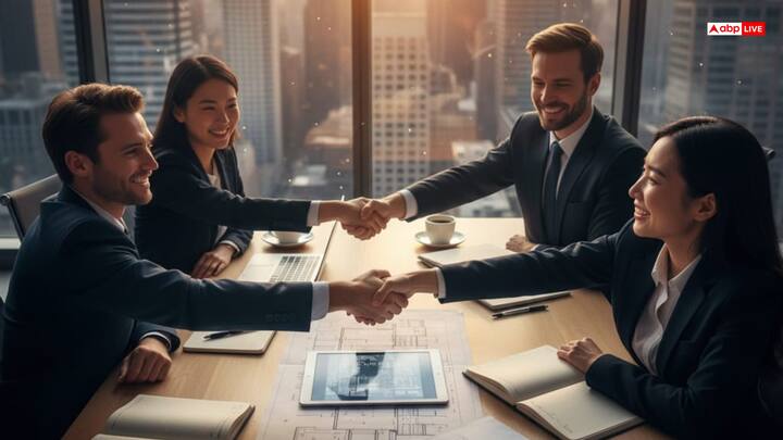 बिजनेस राशिफल (Business): व्यवसायियों के लिए यह सप्ताह लाभदायक रहेगा. नए संपर्क बनेंगे जो भविष्य में काम आएंगे. व्यापार में विस्तार या नए सौदों की शुरुआत के संकेत हैं. पुराने अटके हुए काम पूरे होने की संभावना है. निर्णय सोच-समझकर लें.