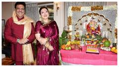 Sunita Ahuja Says Govinda Spends Lakhs On Religious Rituals But Refuses To Give Her Money