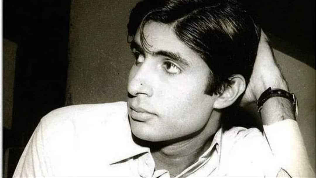 पहली फिल्म में अमिताभ बच्चन के साथ घटी थी अजीब घटना, एक्टर ने 7 दिन तक नहीं धोया अपना चेहरा