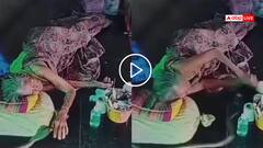 Video: सो रही थी बुजुर्ग महिला, चुपके से आए कोबरा ने उंगली पर काटा, सामने आया खौफनाक CCTV फुटेज
