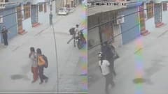 Faridabad Girl Returning From Library Shot Twice By Stalker, Caught On Cam