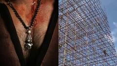 'SSMB29' కోసం 100 ఫీట్ LED లైటింగ్ సెట్ - రాజమౌళి మూవీ అంటే అట్లుంటది మరి